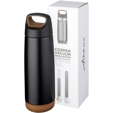 Logo trade promotional item photo of: Valhalla 600 ml copper vacuum insulated water bottle