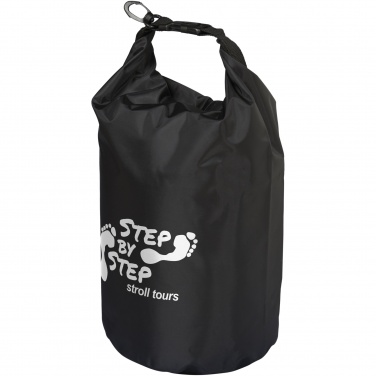 Logotrade business gift image of: Camper 10 litre waterproof bag