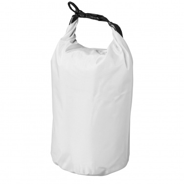 Logo trade promotional merchandise photo of: Camper 10 litre waterproof bag