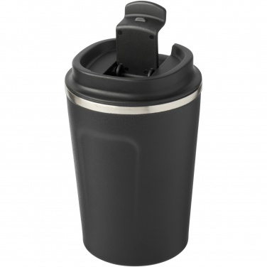 Logo trade corporate gifts image of: Leak-proof copper vacuum insulated tumbler Thor, 360 ml