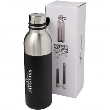 Logotrade business gifts photo of: Koln 590 ml copper vacuum insulated sport bottle