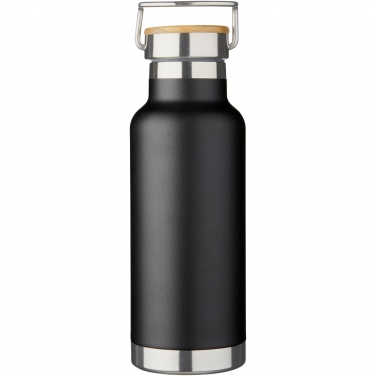 Logo trade corporate gifts image of: Thor 480 ml copper vacuum insulated water bottle