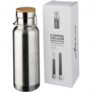 Logotrade promotional merchandise picture of: Thor 480 ml copper vacuum insulated water bottle