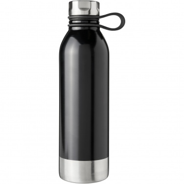 Logo trade promotional giveaways image of: Perth 740 ml stainless steel sport bottle