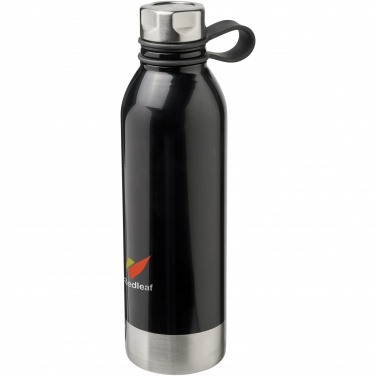 Logo trade promotional gift photo of: Perth 740 ml stainless steel sport bottle