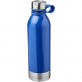 Perth 740 ml stainless steel sport bottle, Blue