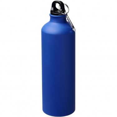 Logotrade promotional items photo of: Oregon 770 ml matte water bottle with carabiner