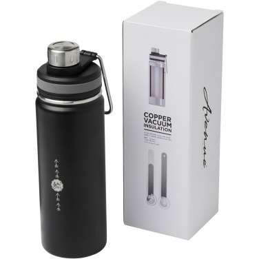 Logo trade promotional merchandise picture of: Gessi 590 ml copper vacuum insulated sport bottle