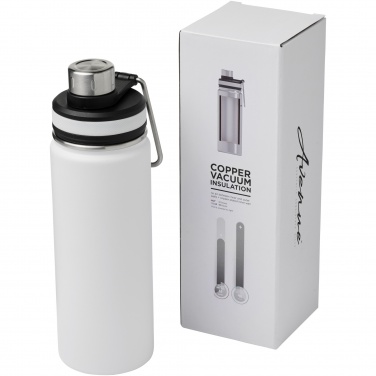 Logotrade promotional gift picture of: Gessi 590 ml copper vacuum insulated sport bottle