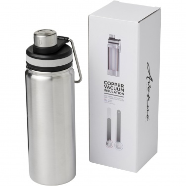 Logo trade business gift photo of: Gessi 590 ml copper vacuum insulated sport bottle