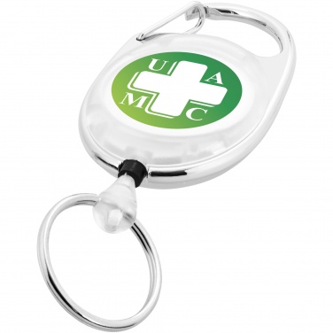 Logotrade promotional product image of: Gerlos roller clip yo yo keychain