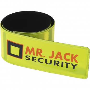 Logotrade corporate gift picture of: RFX™ Hitz reflective safety slap wrap