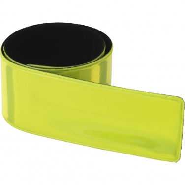 Logo trade promotional products image of: RFX™ Hitz reflective safety slap wrap