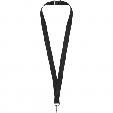 Logotrade promotional merchandise photo of: Lago lanyard with break-away closure