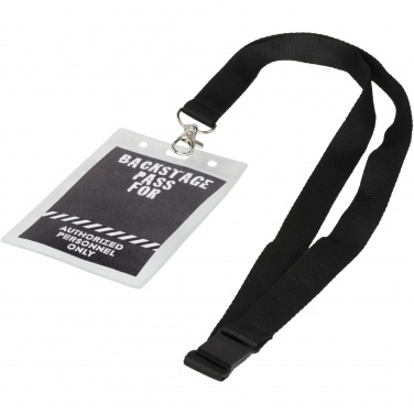 Logotrade promotional giveaway picture of: Lorenzo badge holder