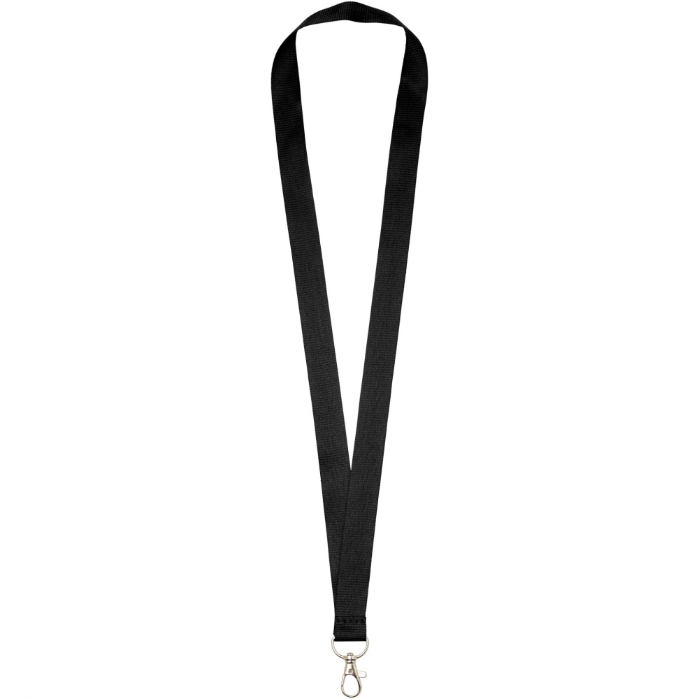 Logotrade corporate gift picture of: Impey lanyard with convenient hook