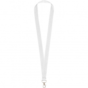 Logotrade promotional gift image of: Impey lanyard with convenient hook