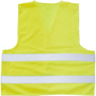 Logo trade promotional gift photo of: RFX™ Watch-out XL safety vest in pouch for professional use