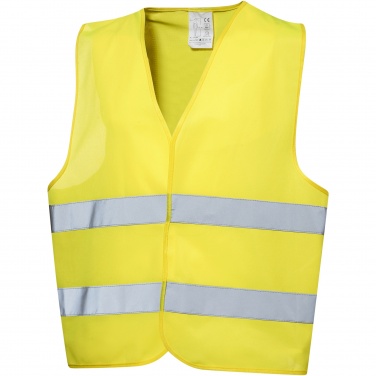 Logotrade promotional giveaway image of: RFX™ Watch-out XL safety vest in pouch for professional use