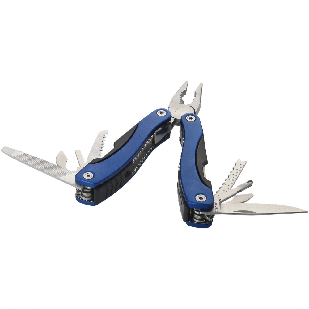 Logo trade promotional giveaways picture of: Casper 11-function multi-tool