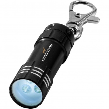 Logo trade promotional giveaway photo of: Astro LED keychain light