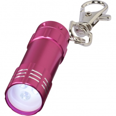 Logo trade promotional merchandise photo of: Astro LED keychain light