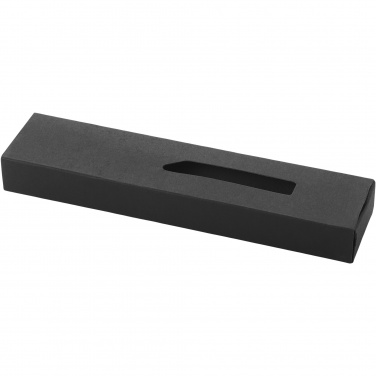 Logo trade promotional items picture of: Marlin single-pen box