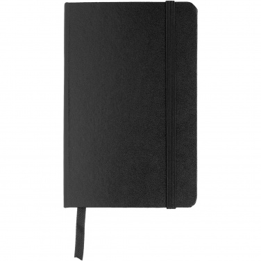 Logo trade promotional merchandise image of: Classic A6 hard cover pocket notebook