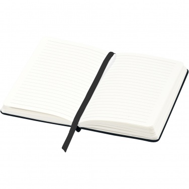 Logotrade promotional merchandise photo of: Classic A6 hard cover pocket notebook