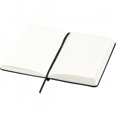 Logotrade promotional giveaway picture of: Classic A5 hard cover notebook