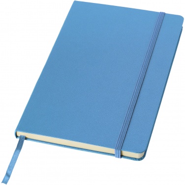 Logotrade promotional giveaway picture of: Classic A5 hard cover notebook