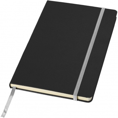 Logotrade corporate gift picture of: Classic A5 hard cover notebook