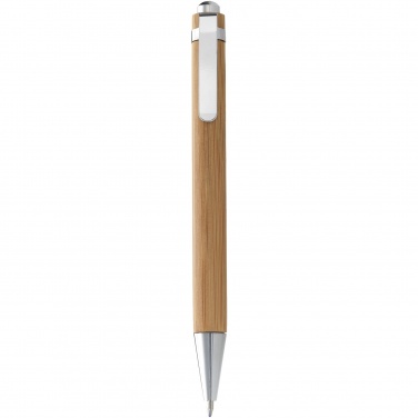 Logotrade promotional merchandise picture of: Celuk bamboo ballpoint pen