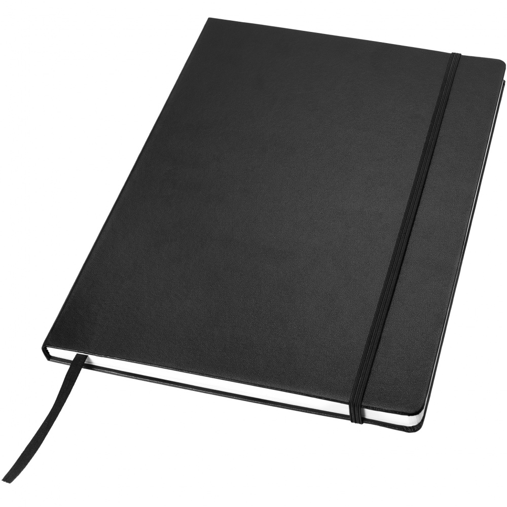 Logotrade advertising product image of: Executive A4 hard cover notebook