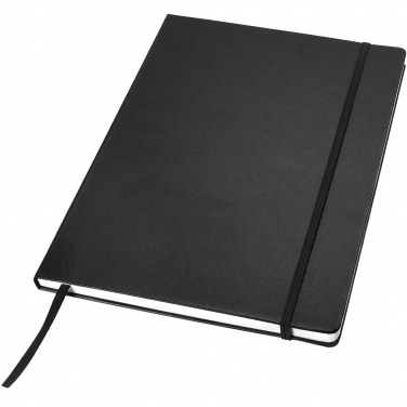 Logotrade advertising product picture of: Executive A4 hard cover notebook