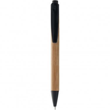 Logotrade promotional gift image of: Borneo bamboo ballpoint pen