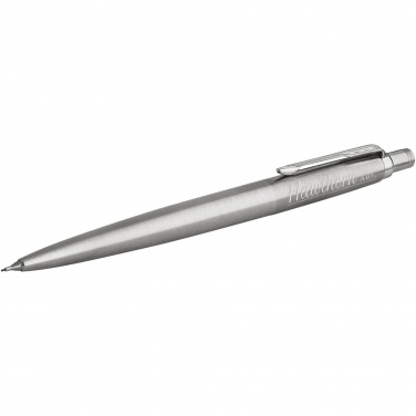 Logo trade promotional gifts picture of: Parker Jotter mechanical pencil with built-in eraser