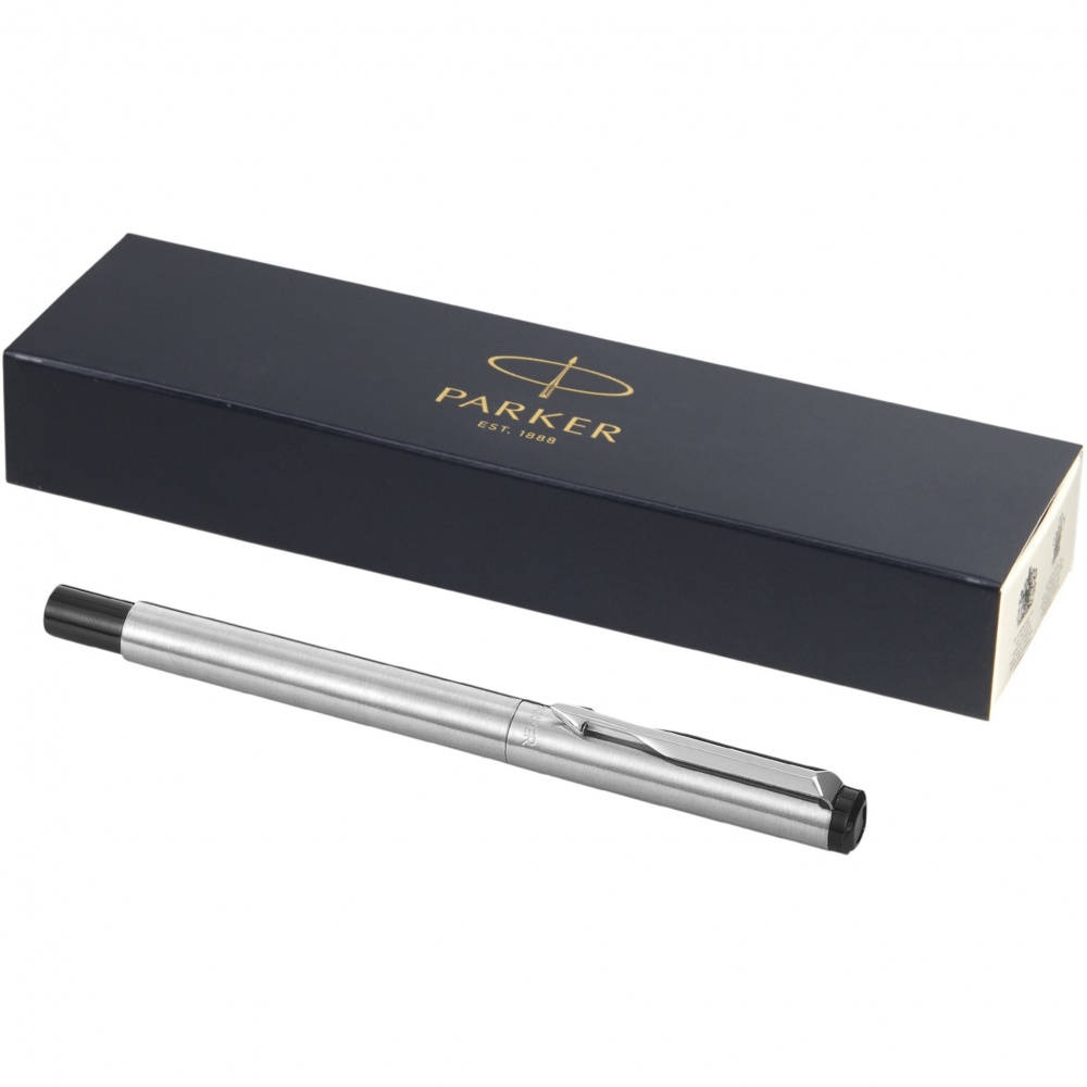 Logo trade corporate gift photo of: Parker Vector rollerball pen