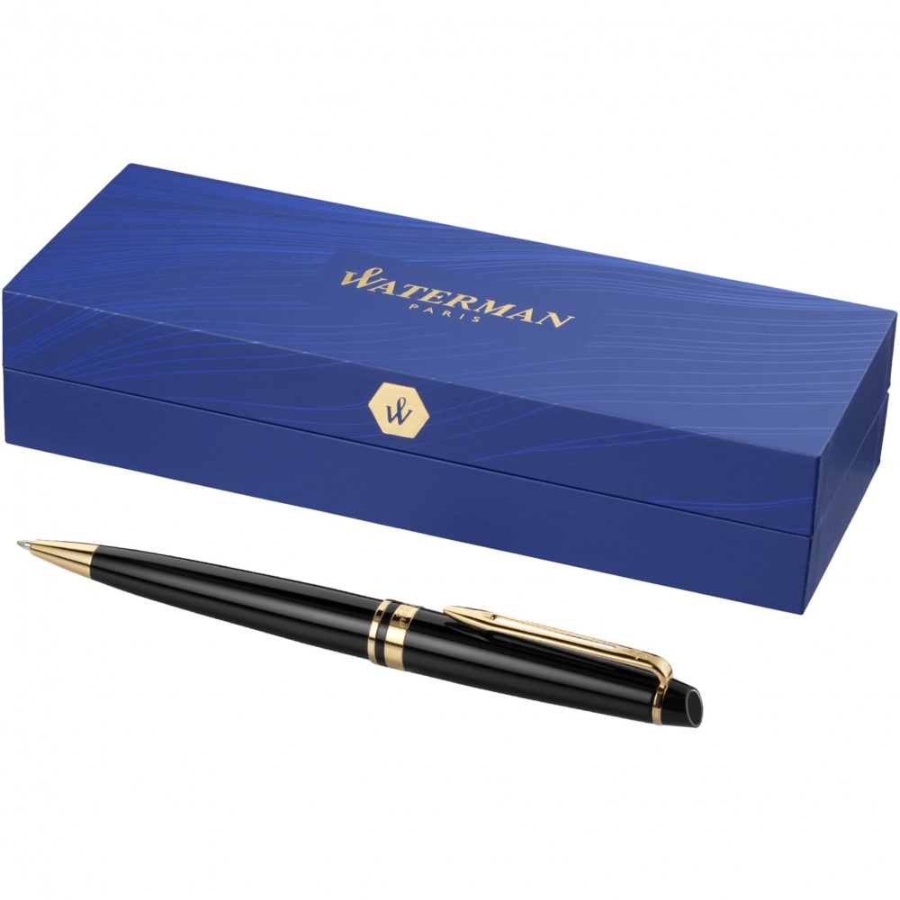 Logo trade promotional products image of: Waterman Expert ballpoint pen