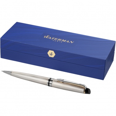 Logo trade business gifts image of: Waterman Expert ballpoint pen