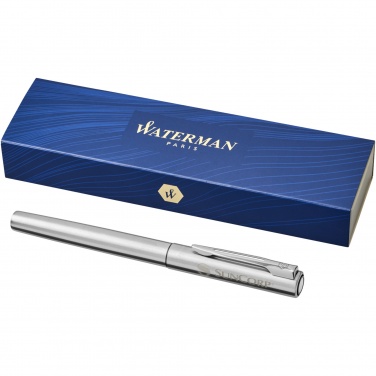 Logotrade advertising products photo of: Waterman Graduate rollerball pen