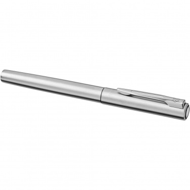 Logo trade promotional item photo of: Waterman Graduate rollerball pen