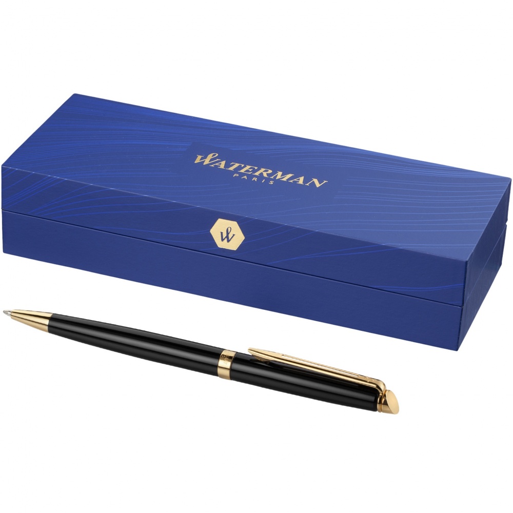 Logo trade promotional giveaways picture of: Waterman Hémisphère ballpoint pen