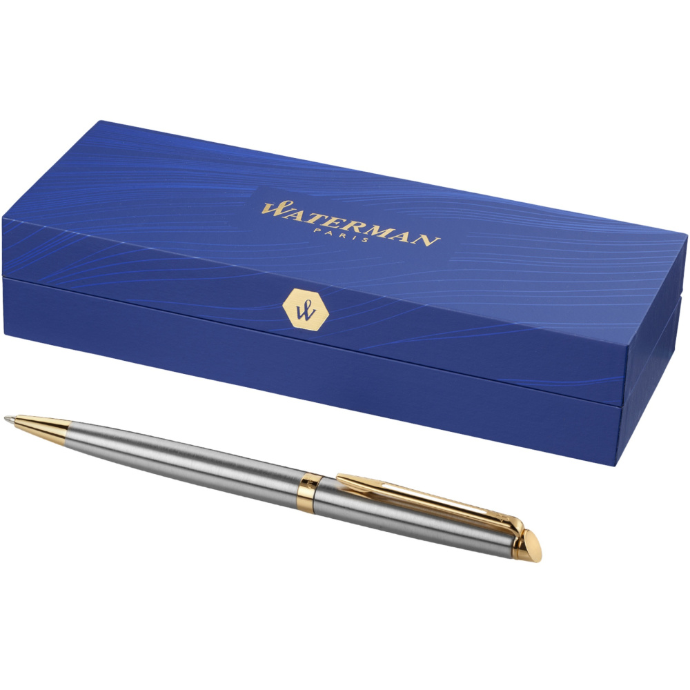 Logo trade corporate gifts picture of: Waterman Hémisphère ballpoint pen