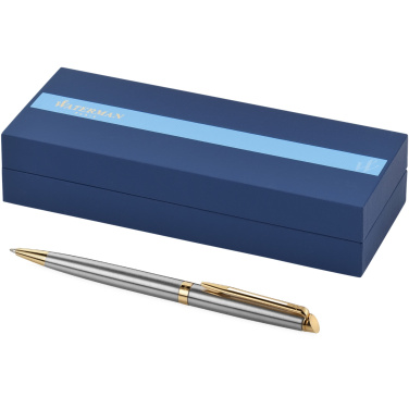 Logo trade corporate gifts image of: Waterman Hémisphère ballpoint pen