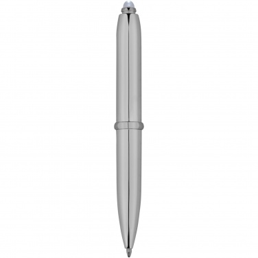 Logotrade corporate gift picture of: Xenon stylus ballpoint pen with LED light