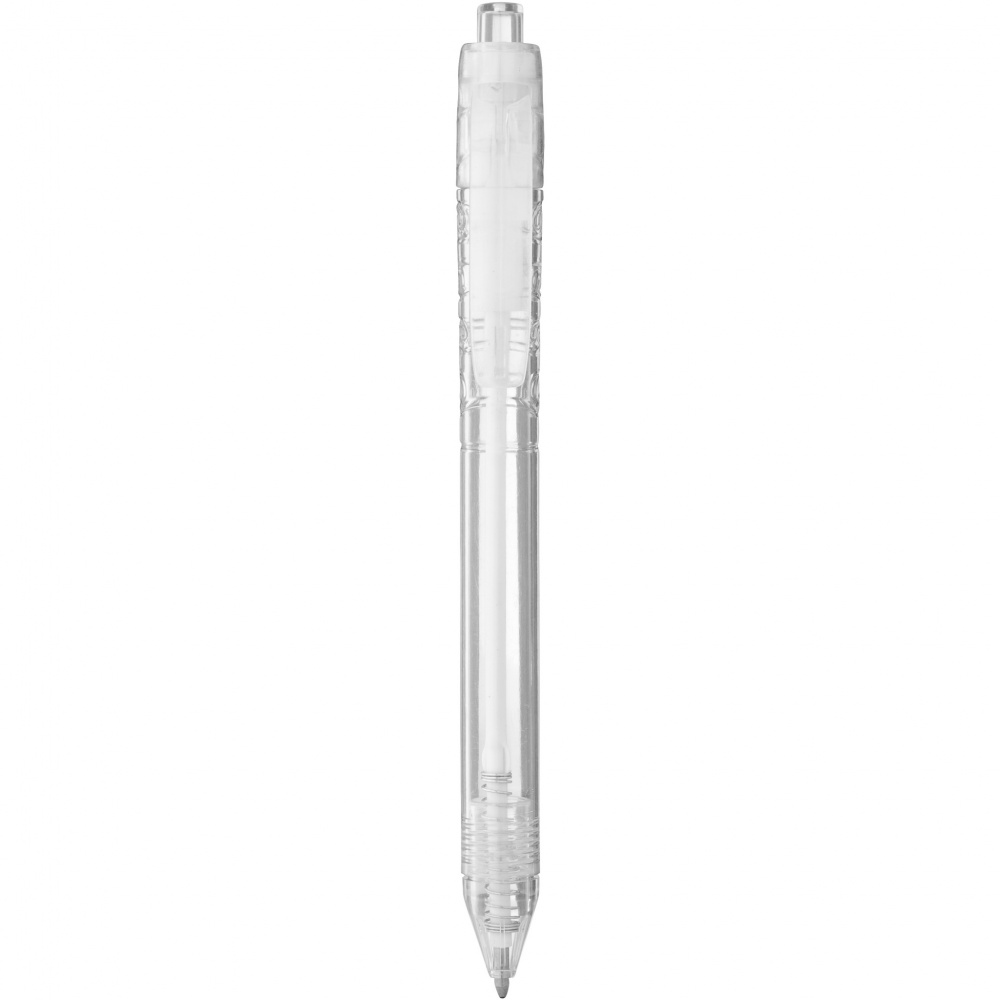 Logo trade business gift photo of: Vancouver recycled PET ballpoint pen