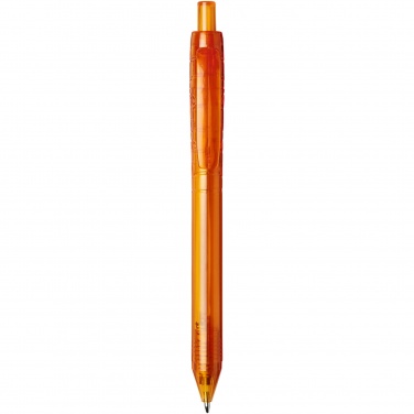 Logo trade promotional item photo of: Vancouver recycled PET ballpoint pen