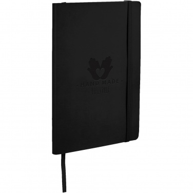 Logotrade promotional products photo of: Classic A5 soft cover notebook