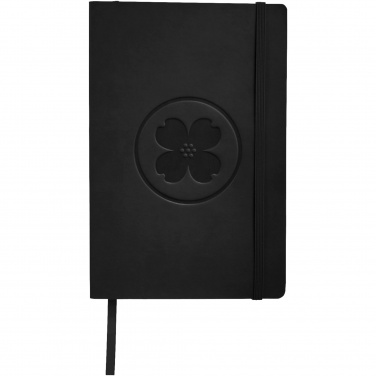 Logotrade promotional merchandise image of: Classic A5 soft cover notebook